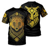 Awesome Hoodie 3D All Over Print Vikings Tattoo for Men and Women Hoodie, T-Shirt, Zip Hoodies, Sweatshirt ND260