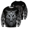Awesome Hoodie 3D All Over Print Vikings Wolf Valknut for Men and Women Hoodie, T-Shirt, Zip Hoodies, Sweatshirt ND261