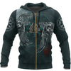 Awesome Hoodie 3D All Over Print Viking Ravens for Men and Women Hoodie, T-Shirt, Zip Hoodies, Sweatshirt ND262