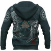 Awesome Hoodie 3D All Over Print Viking Ravens for Men and Women Hoodie, T-Shirt, Zip Hoodies, Sweatshirt ND262