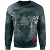 Awesome Hoodie 3D All Over Print Viking Ravens for Men and Women Hoodie, T-Shirt, Zip Hoodies, Sweatshirt ND262