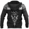 Awesome Hoodie 3D All Over Print Fenrir Viking Tattoos - Hoodie, T-Shirt, Zip Hoodies, Sweatshirt ND280