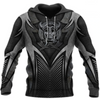 Awesome Hoodie 3D All Over Print Viking Armour - Hoodie, T-Shirt, Zip Hoodies, Sweatshirt ND281