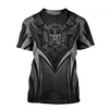 Awesome Hoodie 3D All Over Print Viking Armour - Hoodie, T-Shirt, Zip Hoodies, Sweatshirt ND281