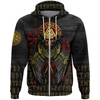 Awesome Hoodie 3D All Over Print Vikings Valknut and Ravens- Hoodie, T-Shirt, Zip Hoodies, Sweatshirt ND286