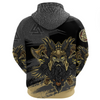 Awesome Hoodie 3D All Over Print Odin Valknut - Hoodie, T-Shirt, Zip Hoodies, Sweatshirt ND287