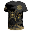 Awesome Hoodie 3D All Over Print Odin Valknut - Hoodie, T-Shirt, Zip Hoodies, Sweatshirt ND287