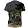 Awesome Hoodie 3D All Over Print Odin Valknut - Hoodie, T-Shirt, Zip Hoodies, Sweatshirt ND287