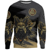 Awesome Hoodie 3D All Over Print Odin Valknut - Hoodie, T-Shirt, Zip Hoodies, Sweatshirt ND287