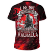 Awesome Hoodie 3D All Over Print Vikings Valhalla - Hoodie, T-Shirt, Zip Hoodies, Sweatshirt ND288