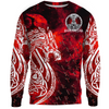 Awesome Hoodie 3D All Over Print Vikings Valhalla - Hoodie, T-Shirt, Zip Hoodies, Sweatshirt ND288