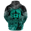 Awesome Hoodie 3D All Over Print Vikings Drakkar Ship- Hoodie, T-Shirt, Zip Hoodies, Sweatshirt ND289