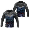 Awesome Hoodie 3D All Over Print Vikings Ragnarok- Hoodie, T-Shirt, Zip Hoodies, Sweatshirt ND290