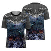 Awesome Hoodie 3D All Over Print Vikings Ragnarok- Hoodie, T-Shirt, Zip Hoodies, Sweatshirt ND290