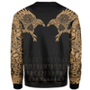 Awesome Hoodie 3D All Over Print Raven of Odin- Hoodie, T-Shirt, Zip Hoodies, Sweatshirt ND291