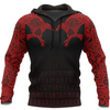 Awesome Hoodie 3D All Over Print The Raven of Odin- Hoodie, T-Shirt, Zip Hoodies, Sweatshirt ND292