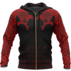 Awesome Hoodie 3D All Over Print The Raven of Odin- Hoodie, T-Shirt, Zip Hoodies, Sweatshirt ND292