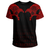 Awesome Hoodie 3D All Over Print The Raven of Odin- Hoodie, T-Shirt, Zip Hoodies, Sweatshirt ND292