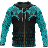 Awesome Hoodie 3D All Over Print The Raven of Odin- Hoodie, T-Shirt, Zip Hoodies, Sweatshirt ND293