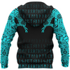 Awesome Hoodie 3D All Over Print The Raven of Odin- Hoodie, T-Shirt, Zip Hoodies, Sweatshirt ND293