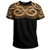 Awesome Hoodie 3D All Over Print Viking Chest Tattoos- Hoodie, T-Shirt, Zip Hoodies, Sweatshirt ND294