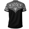 Awesome Hoodie 3D All Over Print Viking Chest Tattoos- Hoodie, T-Shirt, Zip Hoodies, Sweatshirt ND295