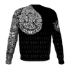 Awesome Hoodie 3D All Over Print Viking Odin Norse Valhalla - Hoodie, T-Shirt, Zip Hoodies, Sweatshirt ND297