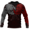 Awesome Hoodie 3D All Over Print Ravens of Midgard - Hoodie, T-Shirt, Zip Hoodies, Sweatshirt ND298