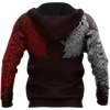 Awesome Hoodie 3D All Over Print Ravens of Midgard - Hoodie, T-Shirt, Zip Hoodies, Sweatshirt ND298