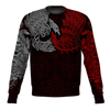 Awesome Hoodie 3D All Over Print Ravens of Midgard - Hoodie, T-Shirt, Zip Hoodies, Sweatshirt ND298