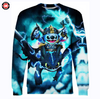 Awesome Hoodie 3D All Over Print Stitch Toothless Viking Thunder - Hoodie, T-Shirt, Zip Hoodies, Sweatshirt ND300