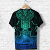 Awesome Hoodie 3D All Over Print Viking Mjolnir Drakkar - Hoodie, T-Shirt, Zip Hoodies ND304