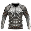 Awesome Hoodie 3D All Over Print VIKING ARMOR VALKNUT SYMBOL - Hoodie, T-Shirt, Zip Hoodies ND305