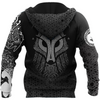 Awesome Hoodie 3D All Over Print Celtic Fenrir Viking Tattoos - Hoodie, T-Shirt, Zip Hoodies, Sweatshirt ND306