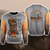 Awesome Hoodie 3D All Over Print Shuh Duh Fuh Cup Camping - Hoodie, T-Shirt, Zip Hoodies, Sweatshirt ND309