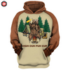 Awesome Hoodie 3D All Over Print Shuh Duh Fuh Cup Beer - Hoodie, T-Shirt, Zip Hoodies, Sweatshirt ND310