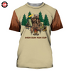 Awesome Hoodie 3D All Over Print Shuh Duh Fuh Cup Beer - Hoodie, T-Shirt, Zip Hoodies, Sweatshirt ND310