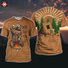 Awesome Hoodie 3D All Over Print Shuh Duh Fuh Cup Bear Camping - Hoodie, T-Shirt, Zip Hoodies, Sweatshirt ND311