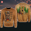 Awesome Hoodie 3D All Over Print Shuh Duh Fuh Cup Bear Camping - Hoodie, T-Shirt, Zip Hoodies, Sweatshirt ND311