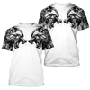 Awesome Hoodie 3D All Over Viking Fenrir Tattoos - Hoodie, T-Shirt, Zip Hoodies, Sweatshirt ND317