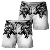 Awesome Hoodie 3D All Over Viking Fenrir Tattoos - Hoodie, T-Shirt, Zip Hoodies, Sweatshirt ND317