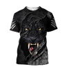 Awesome Hoodie 3D All Over Print The Black Anger- Hoodie, T-Shirt, Zip Hoodies, Sweatshirt ND319