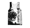 Awesome Hoodie 3D All Over Print The Black Panther- Hoodie, T-Shirt, Zip Hoodies, Sweatshirt ND320