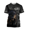 Awesome Hoodie 3D All Over Print Black Panther- Hoodie, T-Shirt, Zip Hoodies, Sweatshirt ND321