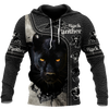 Awesome Hoodie 3D All Over Print Black Panther- Hoodie, T-Shirt, Zip Hoodies, Sweatshirt ND322
