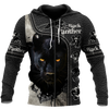 Awesome Hoodie 3D All Over Print Black Panther- Hoodie, T-Shirt, Zip Hoodies, Sweatshirt ND322