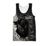 Awesome Hoodie 3D All Over Print Black Panther- Hoodie, T-Shirt, Zip Hoodies, Sweatshirt ND322