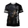 Awesome Hoodie 3D All Over Print Black Panther- Hoodie, T-Shirt, Zip Hoodies, Sweatshirt ND323