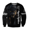 Awesome Hoodie 3D All Over Print Black Panther- Hoodie, T-Shirt, Zip Hoodies, Sweatshirt ND323