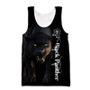 Awesome Hoodie 3D All Over Print Black Panther- Hoodie, T-Shirt, Zip Hoodies, Sweatshirt ND323